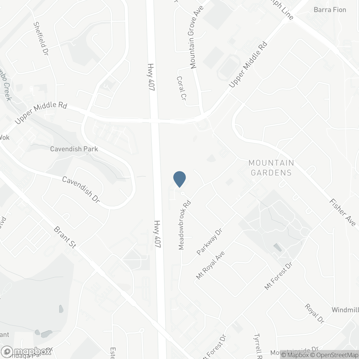 1569 WESTMINSTER PLACE, Burlington, Ontario L7P 2B4